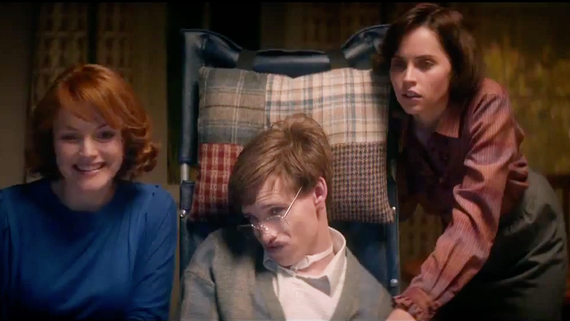 Illustration for article titled How Eddie Redmayne Captured the Charisma of Stephen Hawking